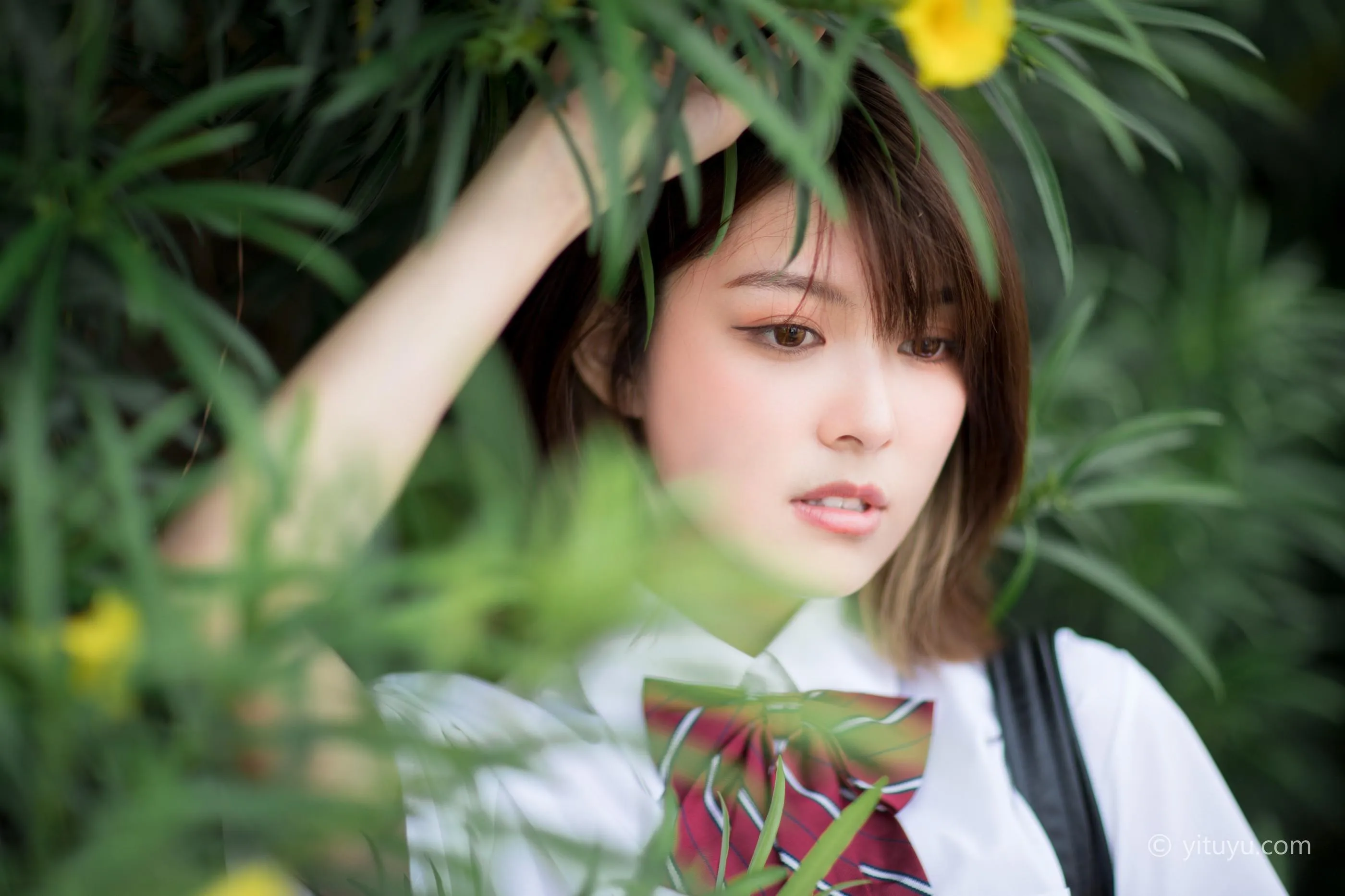 [YITUYU艺图语]2021.05.17 人间四月天 珺珺 [27P]插图9